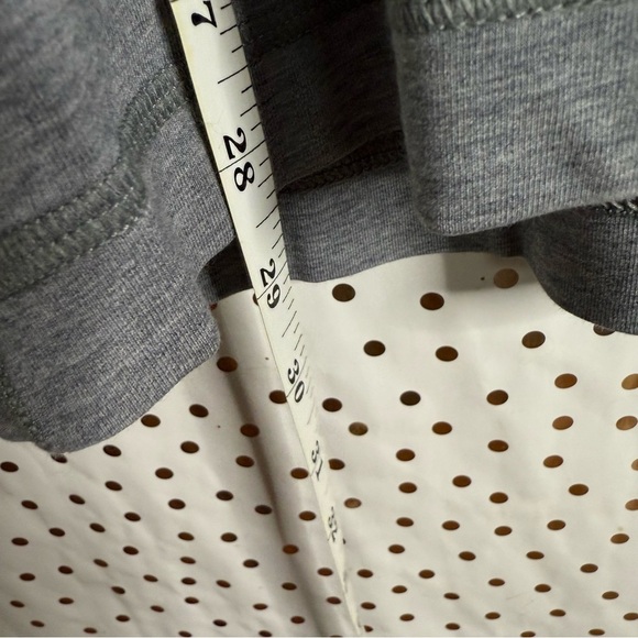 Lululemon Gray Men's T-Shirt - Picture 4 of 7